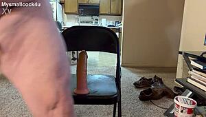 small cock update... ass to mouth fun with my 18+ toy 😘 img 8446 dec 17
