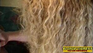 young arab teen gets toyed and casted by that hot lesbian milf wow