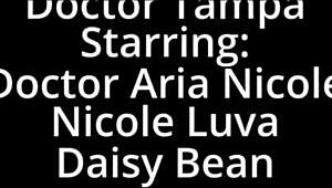 Petite latina nicole luva moans hairy pussy to vibrator orgasm backstage