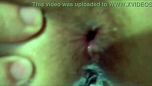 my ass came home all gaped n wrecked from that huge cock anal... married af
