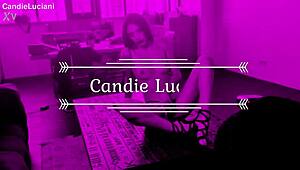 Cheerleader, You Want This Big Black Cock Deep In Your Tight Pussy?