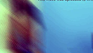 Skinny babe's wet pussy gapes from rough 4on1 BWC DP anal ATM buttrose pee shower cum swallow