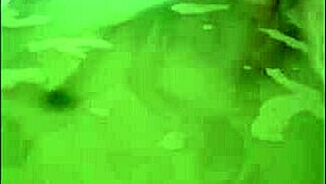 Horny married bride fingers wet pussy to solo bath orgasm with dildo