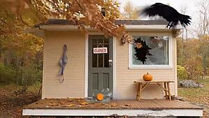 Torcelini’s Seductive Witch Teacher Delivers Halloween Broomstick Riding Lesson in Costume