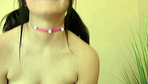 stepdaughter trains hard to keep stepdaddy fully satisfied and happy