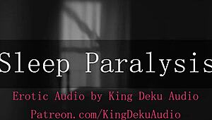 my pulse races in this erotic demon monster encounter