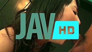 Kinky Japanese Teen Delivers Rough Passionate Blowjobs In JAV Hardcore