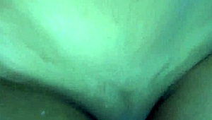 they sneak into the pool for a risky underwater plunge that turns into bareback fun