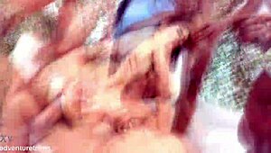 beautiful skinny latina jana red takes first bbc anal deep balls riding