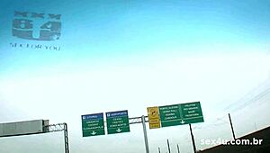 luana gaúcha strips nude outdoors for cash after director's tease game 😜