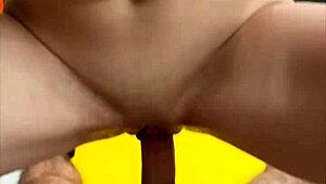 Juniper Ren's tight body gets pounded hard post-yoga by stepdad's friend