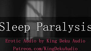 my pulse races in this erotic demon monster encounter