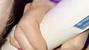 Good Student Turns Bad Seducing Her Strict Teacher