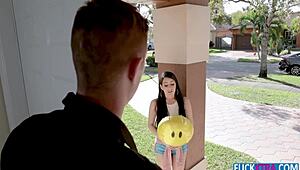 JESSICA JEWELS RIDES BIG COCK IN BIRTHDAY Doggystyle AND COWGIRL RAMPAGE