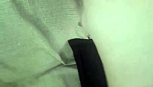 hey neighbor, wanna fuck this naughty redhead's wet pussy on the balcony? 😜 deepthroat rough