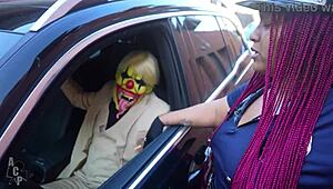 yo charlie nasty bbw cop slut fucked by bbc outdoors choice yours?