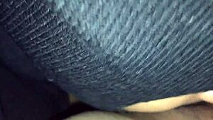 Behold the Ebony Queen unleash monster squirt blasts from her nasty black clit!