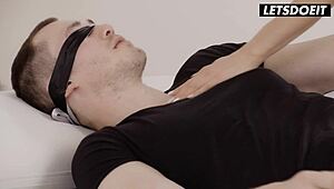 nancy a craves her boyfriend's monster cock for face sitting and cunilingus 😍👅