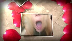 WOW! HORNY PETITE RAVEN REIGN GIVES AMATEUR POV SENSUAL BLOWJOB BENT OVER DOGGYSTYLE!