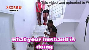 Wife Discovers Husband's Betrayal And Beds His Friend