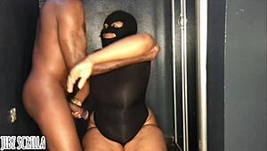 oh man, this tasty huge big ass bbw babe gettin' doggystyled by monster bbc from penismanxxx... so juicy!