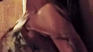 who takes the deepest throat in this random pickup facefuck challenge