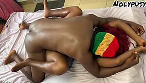 me and my bestie get passionate in homemade romantic missionary fuck 😘💕