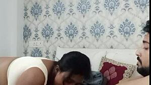 i pound my girlfriend's big ass rough in hotel quickie with monster cock