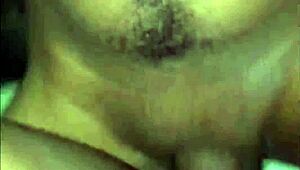 convinced my latina friend to fuck on cam, she begged me not to stop pounding her