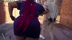 yo charlie nasty bbw cop slut fucked by bbc outdoors choice yours?