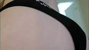 innocent jane judge's private sexts turn into big ass femdom humiliation with glasses