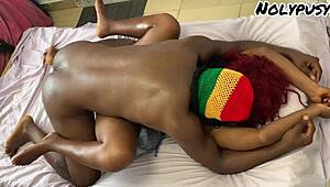 me and my bestie get passionate in homemade romantic missionary fuck 😘💕