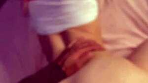 blonde pawg's juicy ass bounces on bbc in cosplay surprise