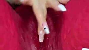 FROTANDO MI COÑO LEGGINS WET CUMMING DIRTY TALK