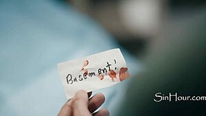 demon grabs my cock during vasectomy then we threesome the doctor