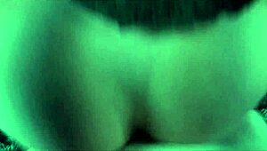 ass to mouth with this kinky spanish goddess... she's ridin rough anal deepthroat gaggin me under stars in nature!