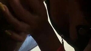 my husband watches me fuck the uber driver