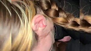 suckin this fat cock got me sooo horny i cant stop
