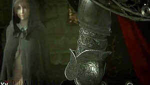 Knight Pounds Big Boobs Big Ass Nun Hardcore Pussy Fuck