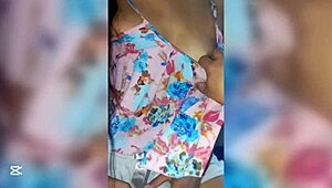 stepsis sleepover with perfect tits spirals into wild fuck