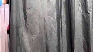 Man Invades Store Locker Fucks Her Raw Ass Bareback