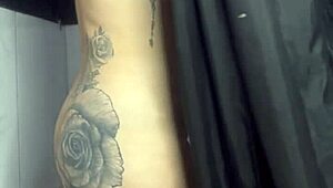 Man Invades Store Locker Fucks Her Raw Ass Bareback