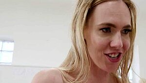 omg check this school slut's wet 2-on-1 bwc atm dap gapes creampie swallow!!