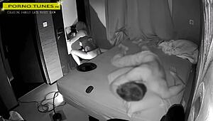 mature slut wife slurps gloryhole cocks while hubby naps backstage 😈💦