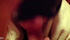 want my masked mouth sucking your cock for breakfast?