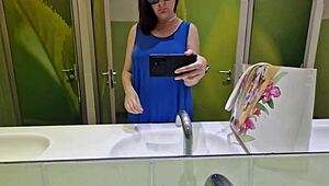 check out nicoletta's crazy curvy italian body farting in lingerie during taboo public outdoor anal roleplay compilation!