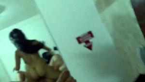 My hubby and I got so horny waiting for our bull that we started with passionate rimjob ass worship then fucked hard in homemade cuckold swingers domination