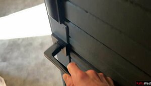 Snow White Sneaks Off For Gnome's Rough Doggystyle Cock In Cute Dress And Heels On Halloween Night