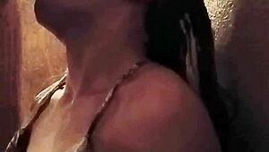 who takes the deepest throat in this random pickup facefuck challenge