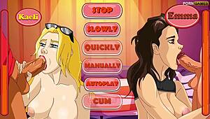HAWK TUAH girl spits on that THANG in wild country blowjob game!